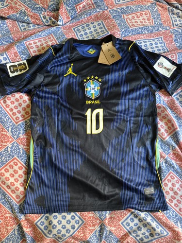 Maglia brasile neymar 10 - maglia, jr