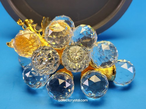 Swarovski uva oro piccola usa - uva,