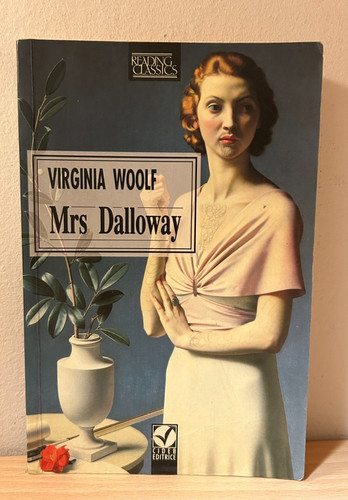 Mrs dalloway virginia - dalloway,