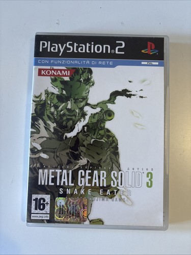 Metal gear solid - metal,