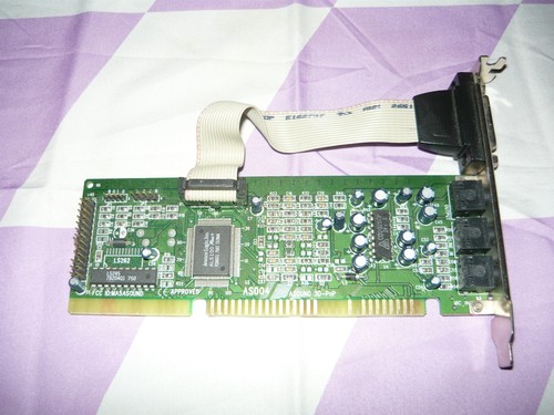 Vintage avance logic - logic, as004