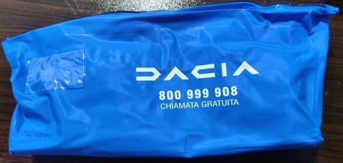 Kit borsa trousse emergenza - kit,