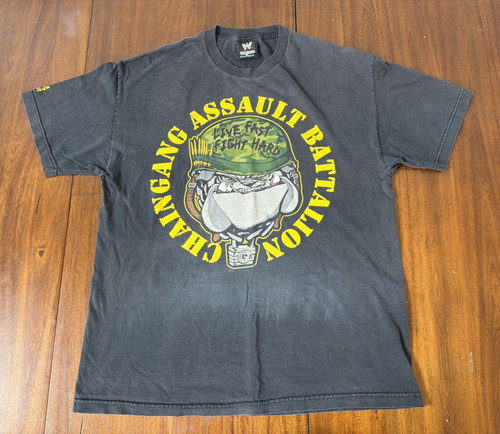 Camicia john cena wwe 2002 - john,