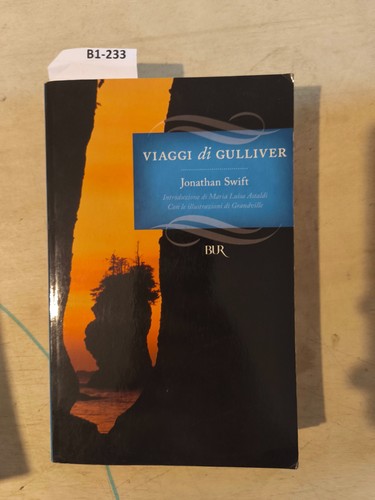Viaggi gulliver jonathan - -,