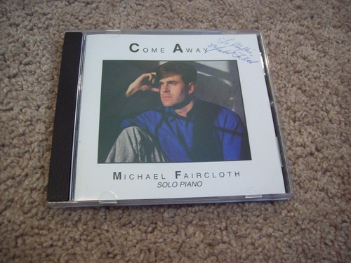Michael faircloth come away - faircloth,