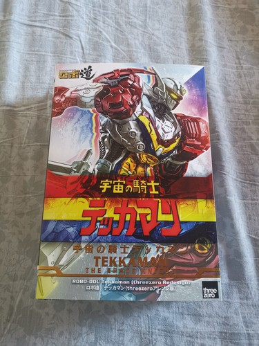 Tekkaman threezero - tekkaman,