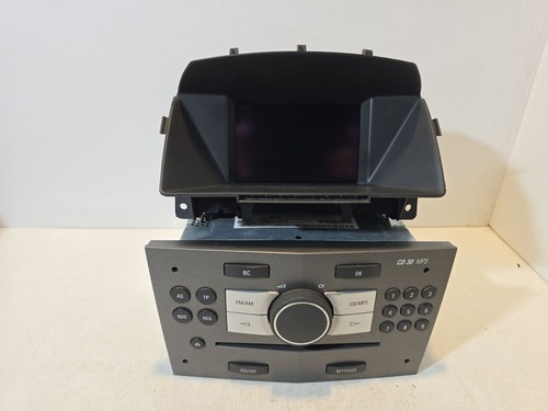 Opel zafira 2006 radio - zafira, b