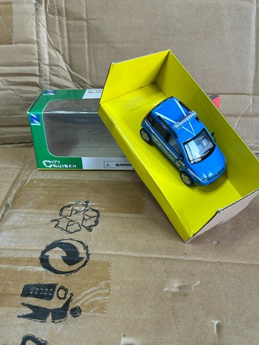 Fiat panda 169 4x4 - panda, polizia