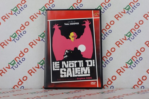 Notti salem dvd - notti, di