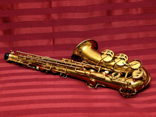 Vintage 1936 selmer - selmer, balanced