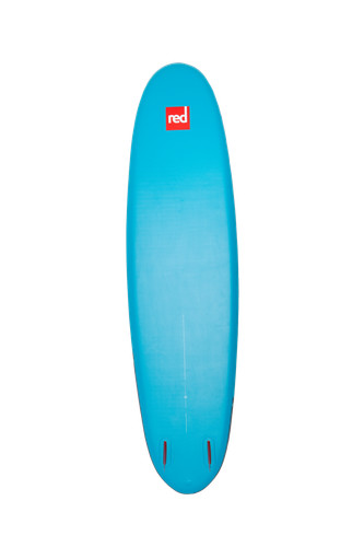 Red paddle ride x - red,