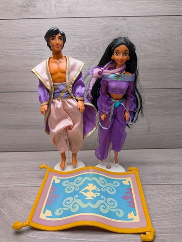 Barbie aladdin jasmine magic - barbie,