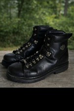 Harley Davidson Mens Boots