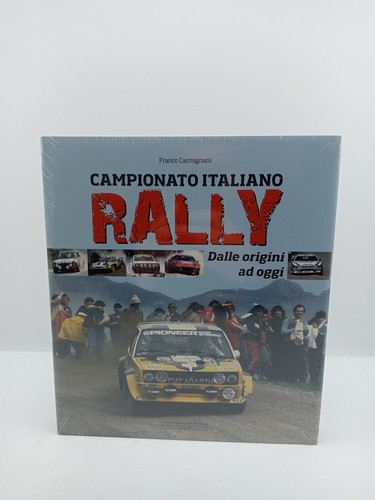 Campionato italiano rally - campionato,