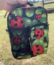 Mini borsa Lady Bug con