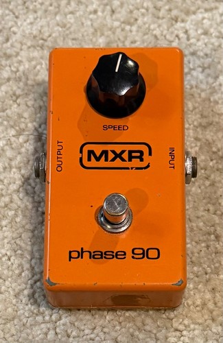 Mxr fase vintage - fase, 90