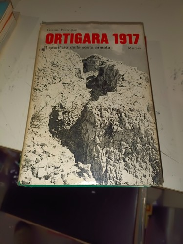 Gianni pieropan ortigara - gianni,
