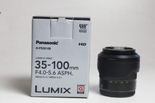 Panasonic  H-FS35100E - LUMIX