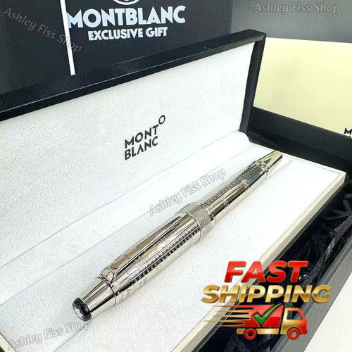 Montblanc penna stilografica - penna,