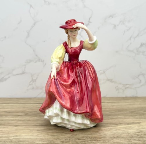 Figurina royal doulton butter - figurina,