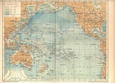 1897 = OCEANO PACIFICO =