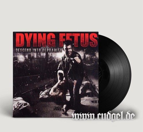 Dying fetus descend into - fetus,