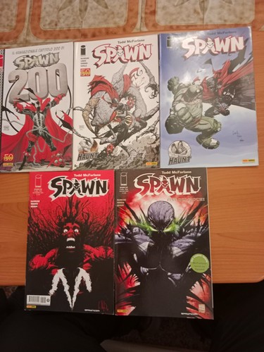 Spawn 200 dodici episodi di - e,