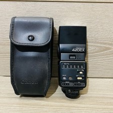Flash Canon Speedlite 420EX