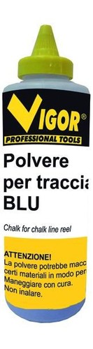 Polvere per traccialinee - per,