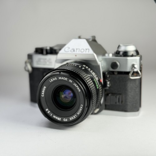 Fotocamera pellicola canon - fotocamera,