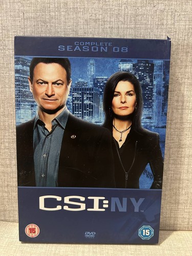 Serie dvd csi completa - serie,