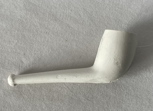 Vintage complete stubby clay - vintage,