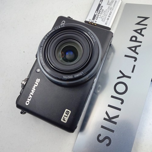 Ecc olympus xz 1 - +, xz-1