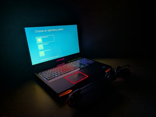 Alienware m17x i7 3a - i7,