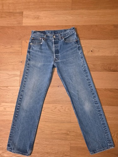 Jeans levis 501xx usa - jeans, 555