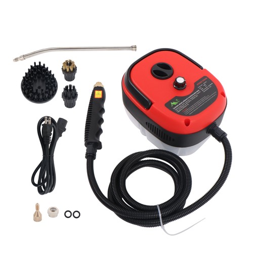 Pulitore vapore 2500w alta - 2500w,