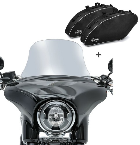 Set moto parabrezza - moto,