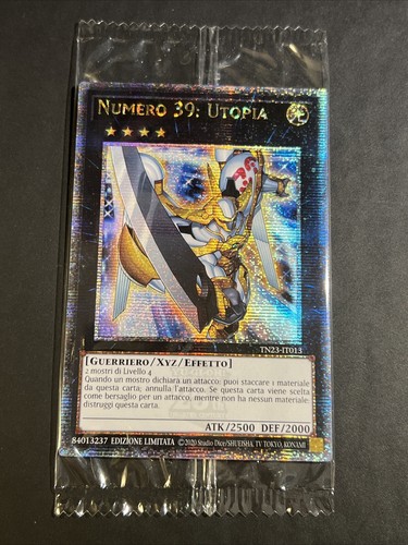 Card sealed ita - yu, oh