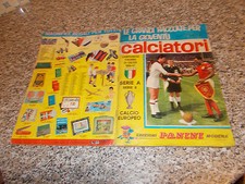 ALBUM CALCIATORI PANINI