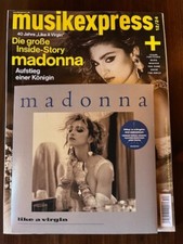 Giri madonna like a - 7",