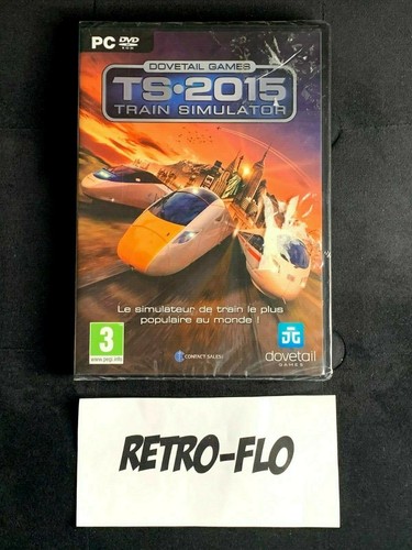 Train simulator 2015 - train,
