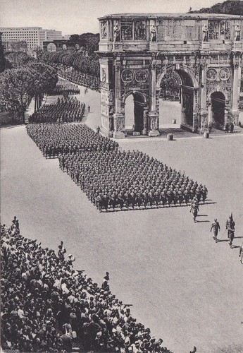 Roma parata militare - roma:,
