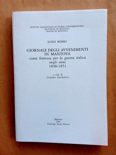 Luigi rosso giornale degli - rosso,