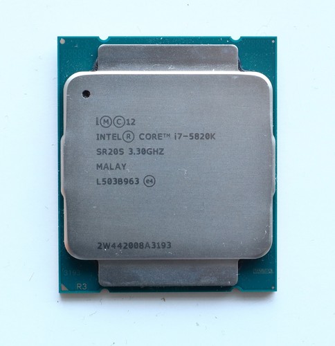 Processore intel core 5820k - processore, i7-5820k