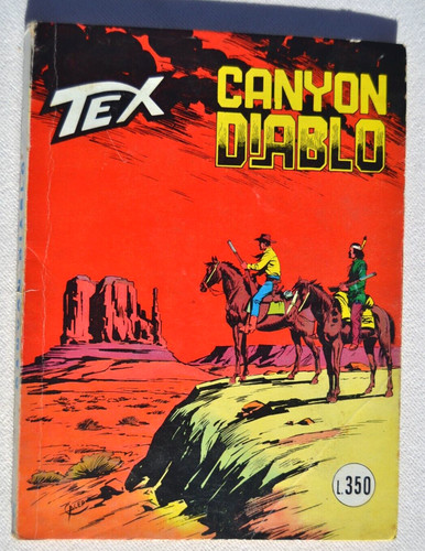 Tex 182 canyon diablo - n.,