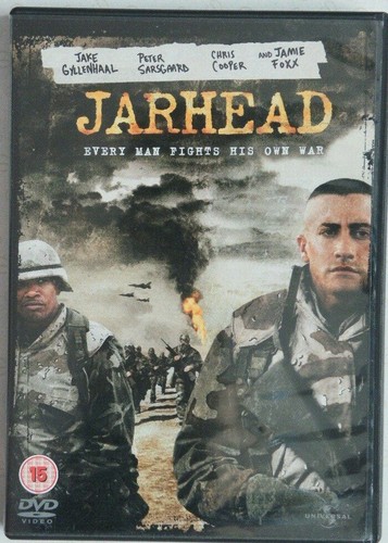 Jarhead dvd film jake - film,