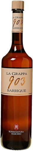 Bonaventura maschio grappa - la,