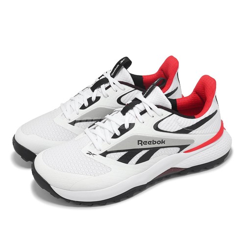 Reebok nano golf white grey - golf,