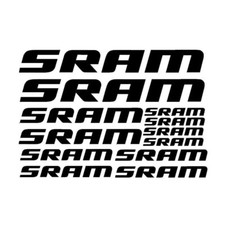 Set decalcomanie SRAM