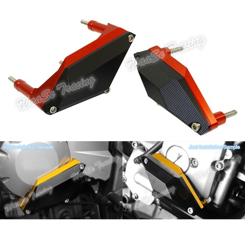 Coperchio motore crash - , pad